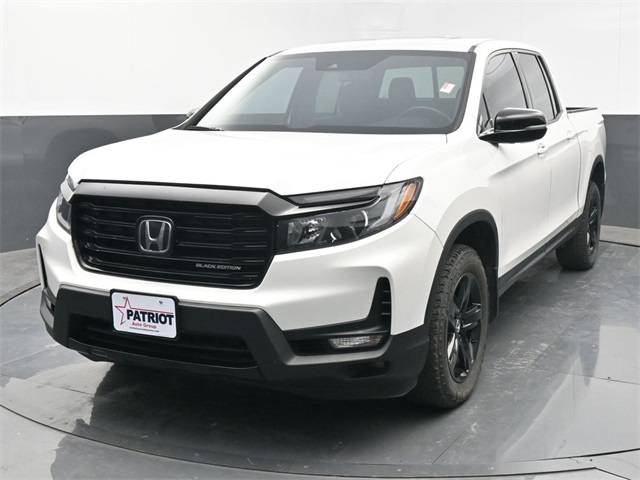 2023 Honda Ridgeline Black Edition AWD photo