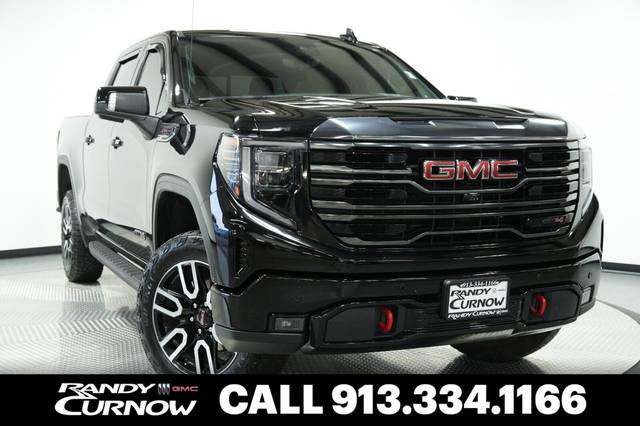 2023 GMC Sierra 1500 AT4 4WD photo