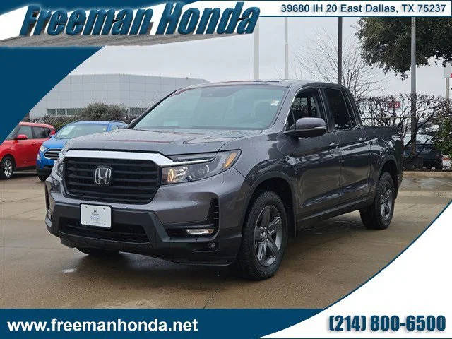 2023 Honda Ridgeline RTL AWD photo