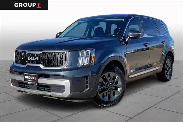 2023 Kia Telluride LX FWD photo