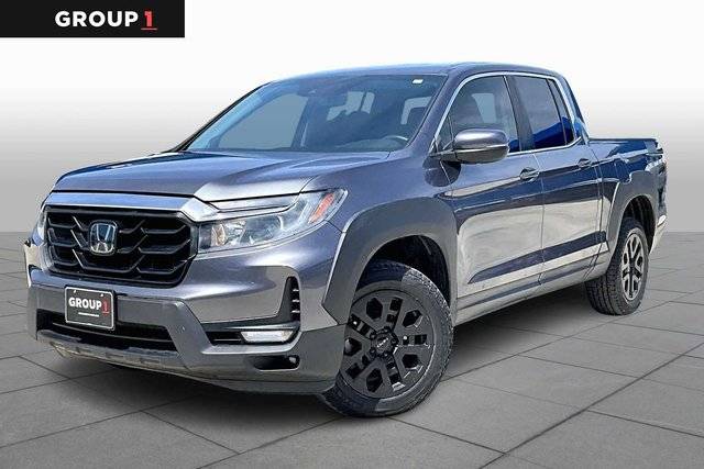 2023 Honda Ridgeline RTL AWD photo