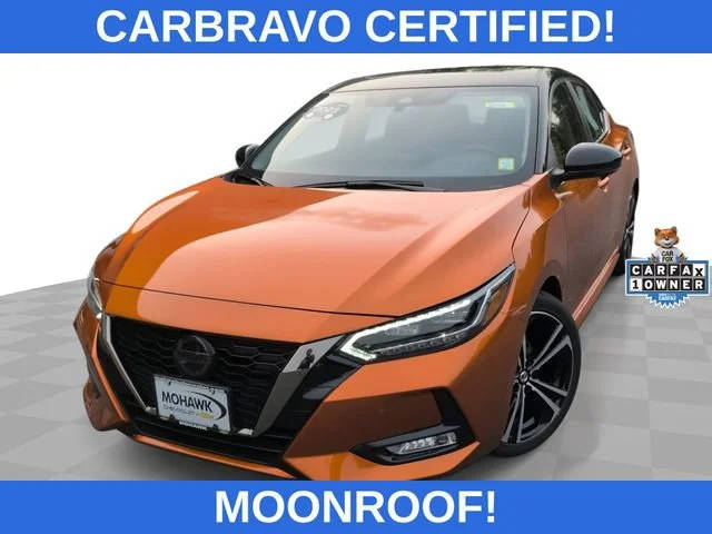 2023 Nissan Sentra SR FWD photo