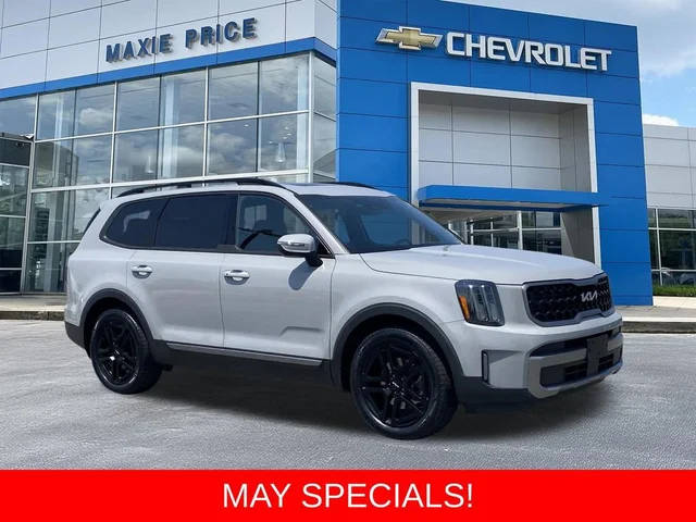 2023 Kia Telluride EX X-Line AWD photo