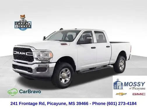 2023 Ram 2500 Tradesman RWD photo