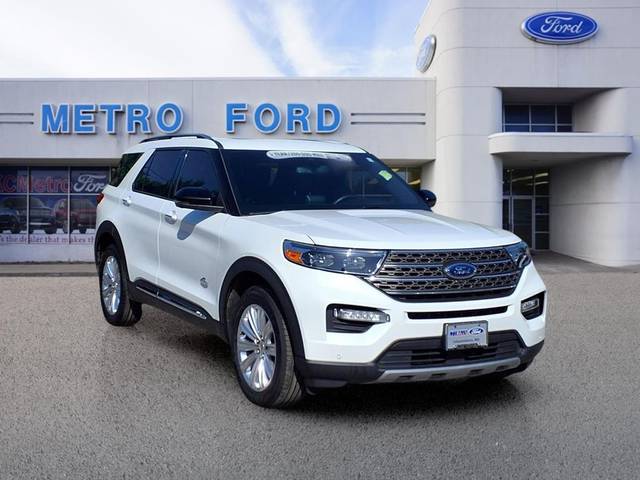 2023 Ford Explorer King Ranch 4WD photo