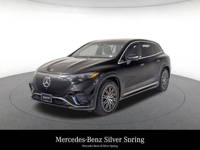 2023 Mercedes-Benz EQS EQS 580 AWD photo