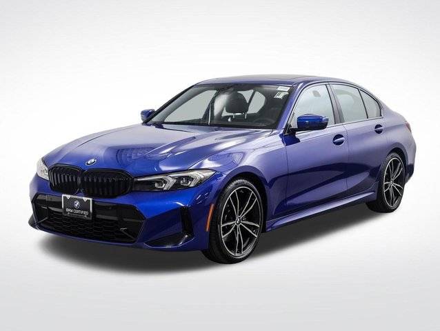 2023 BMW 3 Series 330i xDrive AWD photo