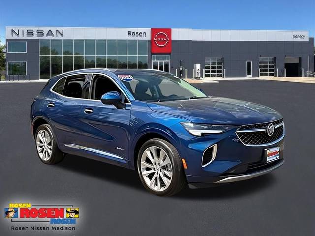2023 Buick Envision Avenir AWD photo