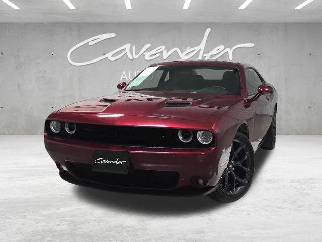 2023 Dodge Challenger SXT RWD photo