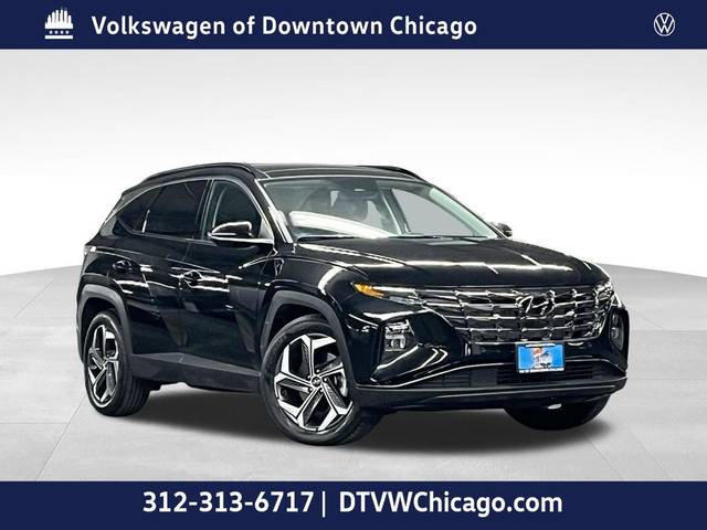 2023 Hyundai Tucson Limited FWD photo