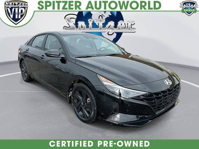 2023 Hyundai Elantra SEL FWD photo