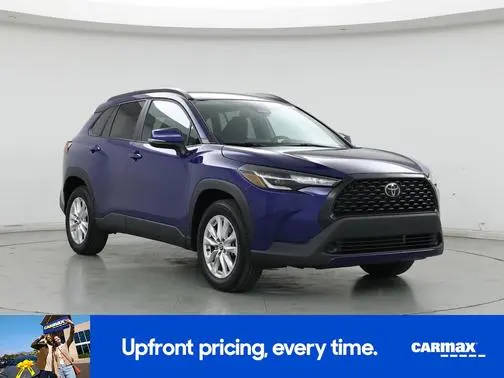 2023 Toyota Corolla Cross LE AWD photo