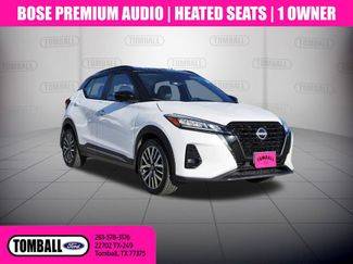 2023 Nissan Kicks SR FWD photo