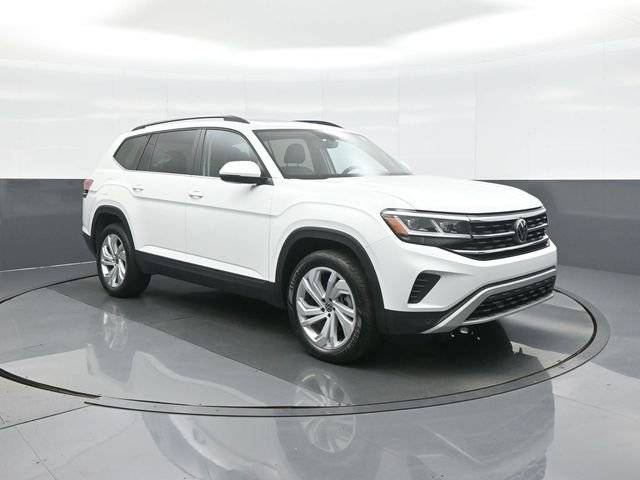 2023 Volkswagen Atlas 3.6L V6 SE w/Technology AWD photo
