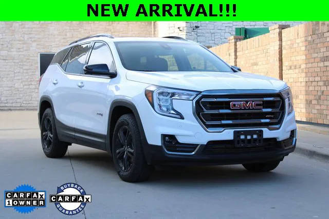 2023 GMC Terrain AT4 AWD photo