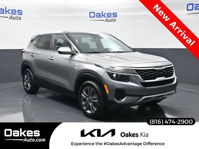 2023 Kia Seltos LX AWD photo
