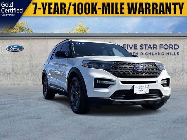 2023 Ford Explorer XLT RWD photo