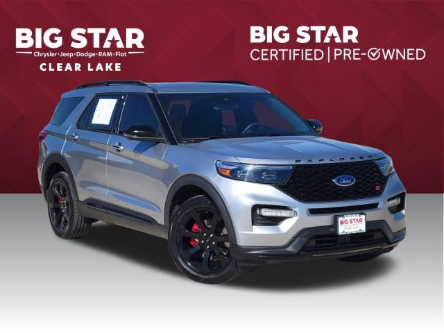 2023 Ford Explorer ST 4WD photo