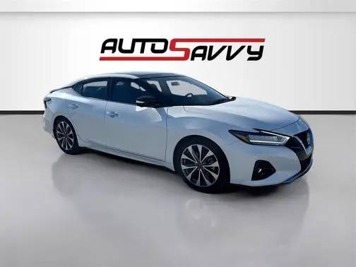 2023 Nissan Maxima Platinum FWD photo