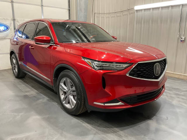 2023 Acura MDX  AWD photo