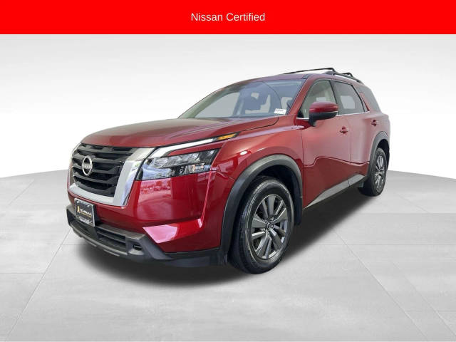 2023 Nissan Pathfinder SV 4WD photo