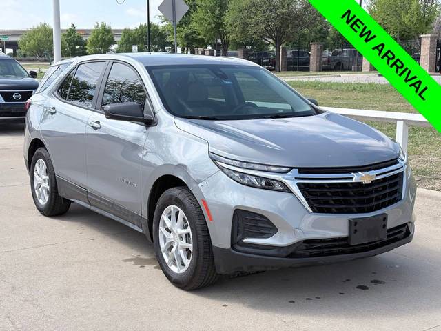 2023 Chevrolet Equinox LS FWD photo