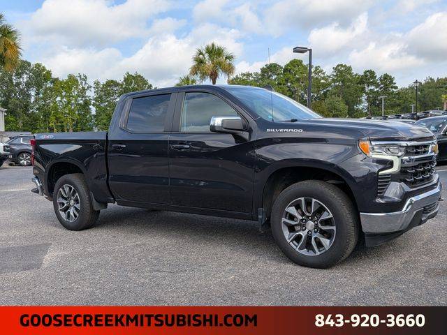 2023 Chevrolet Silverado 1500 LT 4WD photo