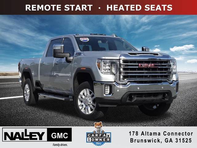 2023 GMC Sierra 2500HD SLT 4WD photo