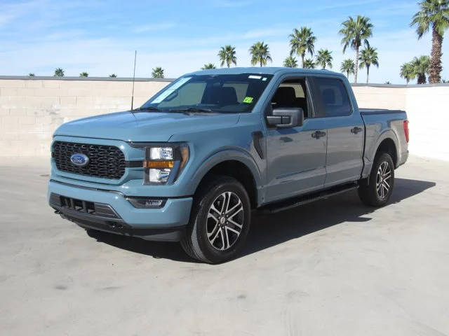 2023 Ford F-150 XL 4WD photo