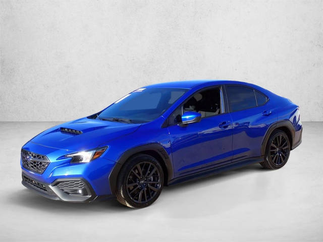 2022 Subaru WRX Premium AWD photo