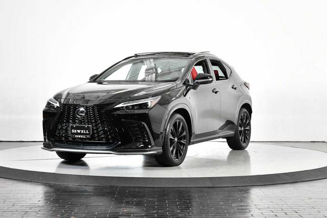 2023 Lexus NX NX 350 F SPORT Handling AWD photo