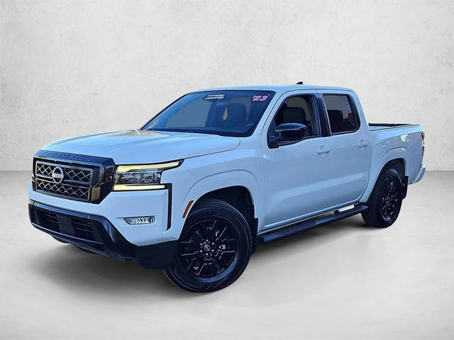 2023 Nissan Frontier SV RWD photo
