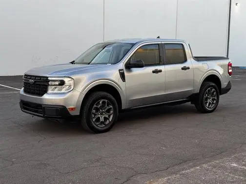 2023 Ford Maverick XLT FWD photo