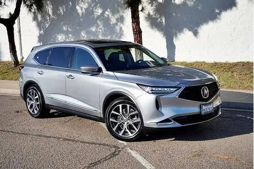 2023 Acura MDX w/Technology Package FWD photo