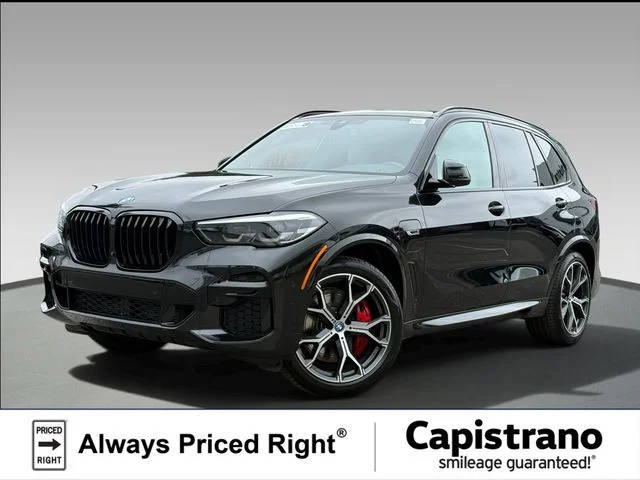 2023 BMW X5 xDrive45e AWD photo