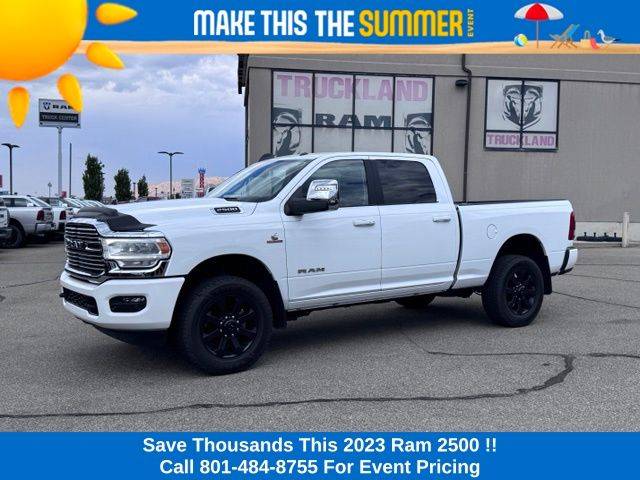 2023 Ram 2500 Laramie 4WD photo
