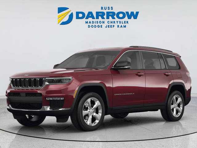 2023 Jeep Grand Cherokee L Altitude 4WD photo