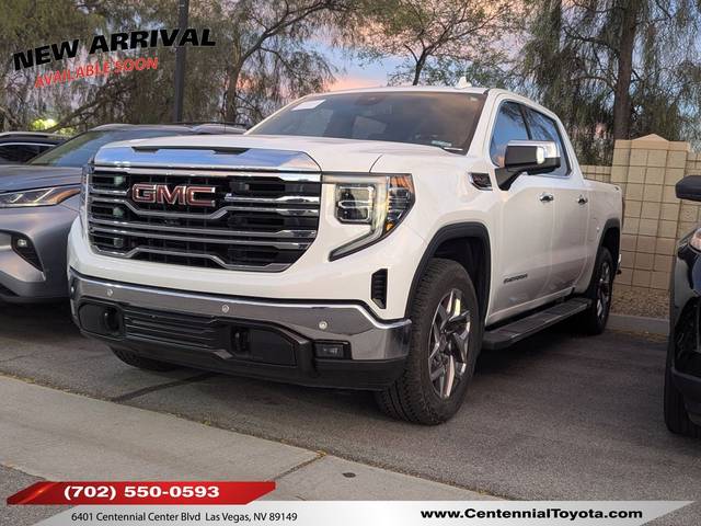 2023 GMC Sierra 1500 SLT 4WD photo