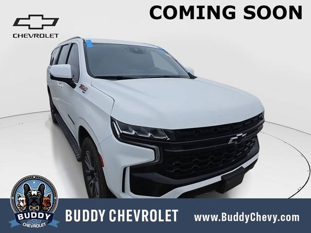 2023 Chevrolet Suburban Z71 4WD photo