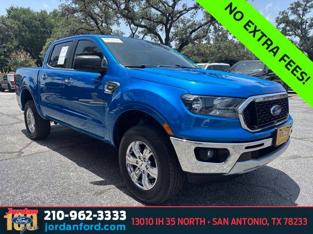 2023 Ford Ranger XLT RWD photo