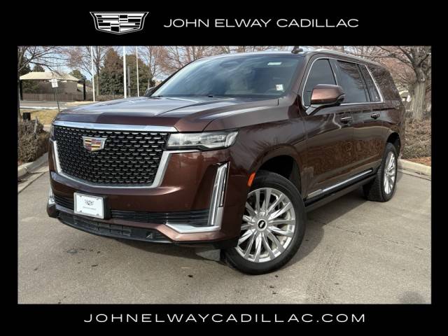 2023 Cadillac Escalade ESV 4WD Premium Luxury 4WD photo