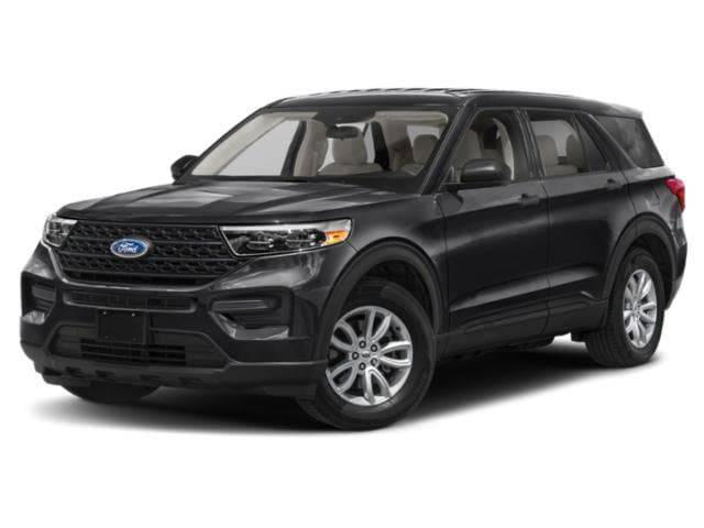 2023 Ford Explorer Base RWD photo
