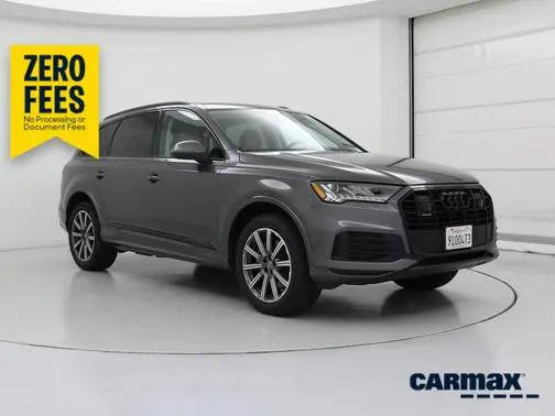2023 Audi Q7 Premium Plus AWD photo