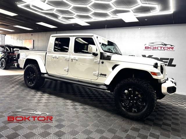 2023 Jeep Gladiator High Altitude 4WD photo