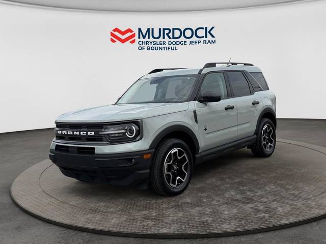 2023 Ford Bronco Sport Big Bend 4WD photo