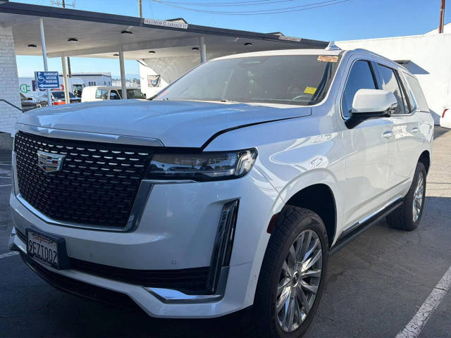 2023 Cadillac Escalade 4WD Premium Luxury 4WD photo