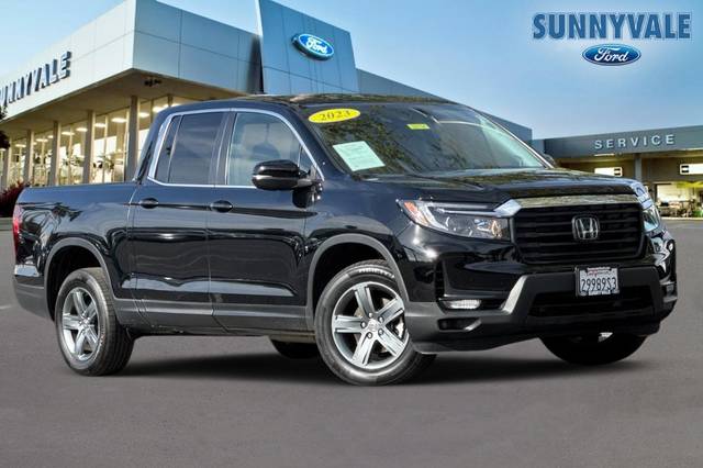 2023 Honda Ridgeline RTL AWD photo