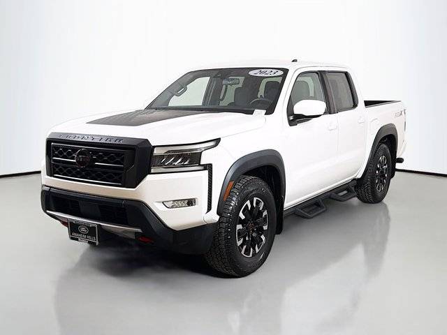 2023 Nissan Frontier PRO-X RWD photo
