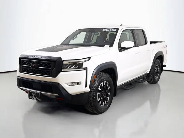 2023 Nissan Frontier PRO-X RWD photo