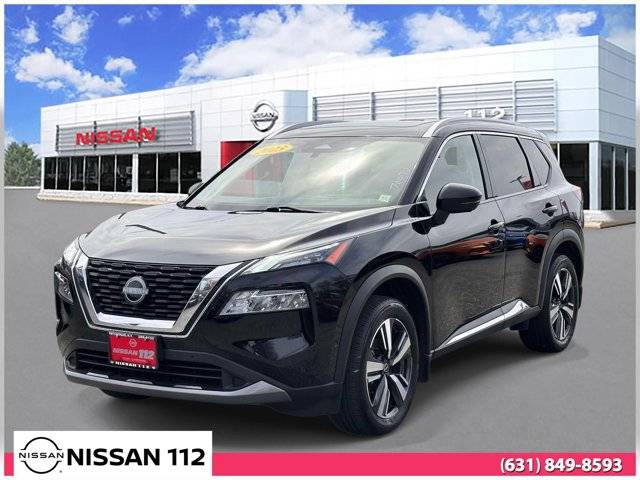 2023 Nissan Rogue SL FWD photo